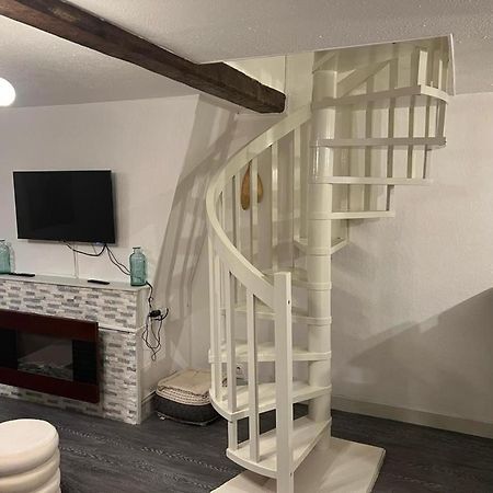 Apartamento Ndiam 'S Honfleur Exterior foto