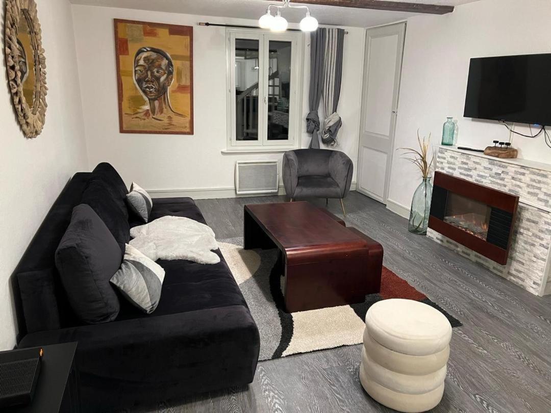 Apartamento Ndiam 'S Honfleur Exterior foto